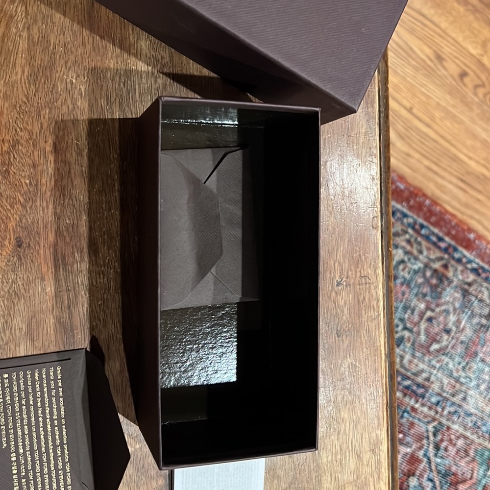 Tom Ford Empty Box With Certificate - image 2